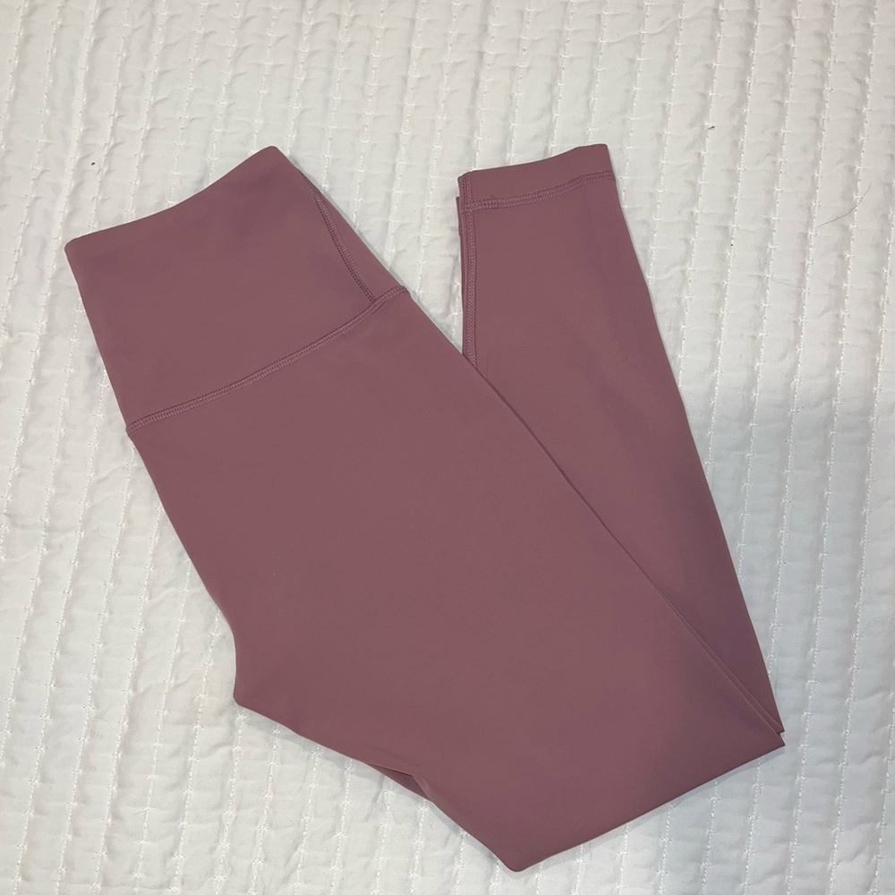 Mauve Leggings